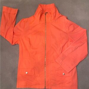 Neon Pink cleo Spring Jumpsuit Jacket